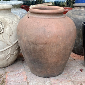 Terracotta Pot - SOLD