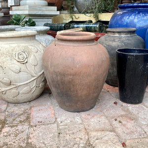 Terracotta Pot - SOLD