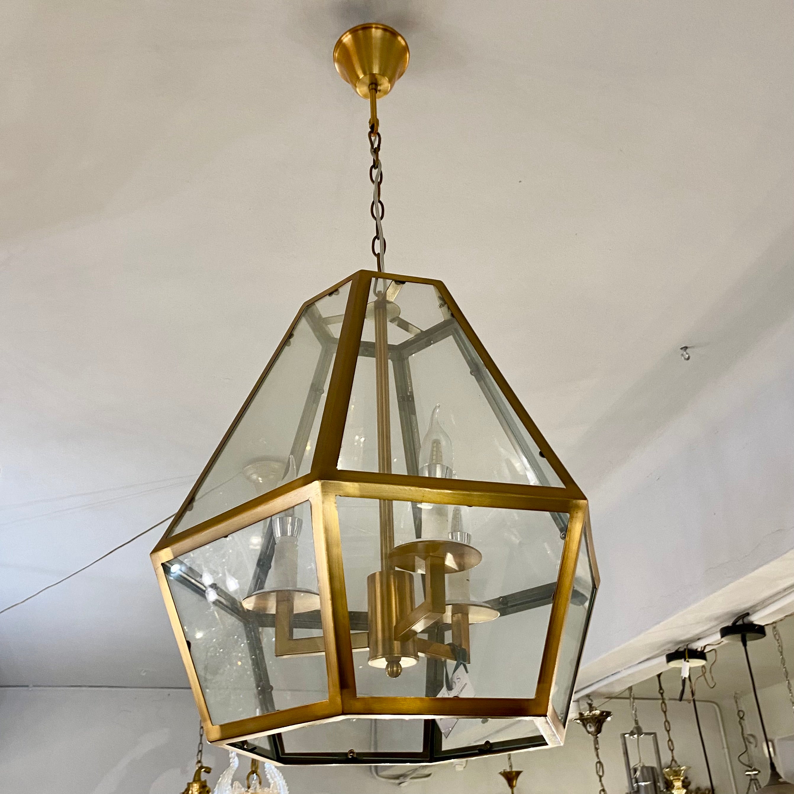 Modern Lantern