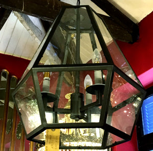 Modern Lantern