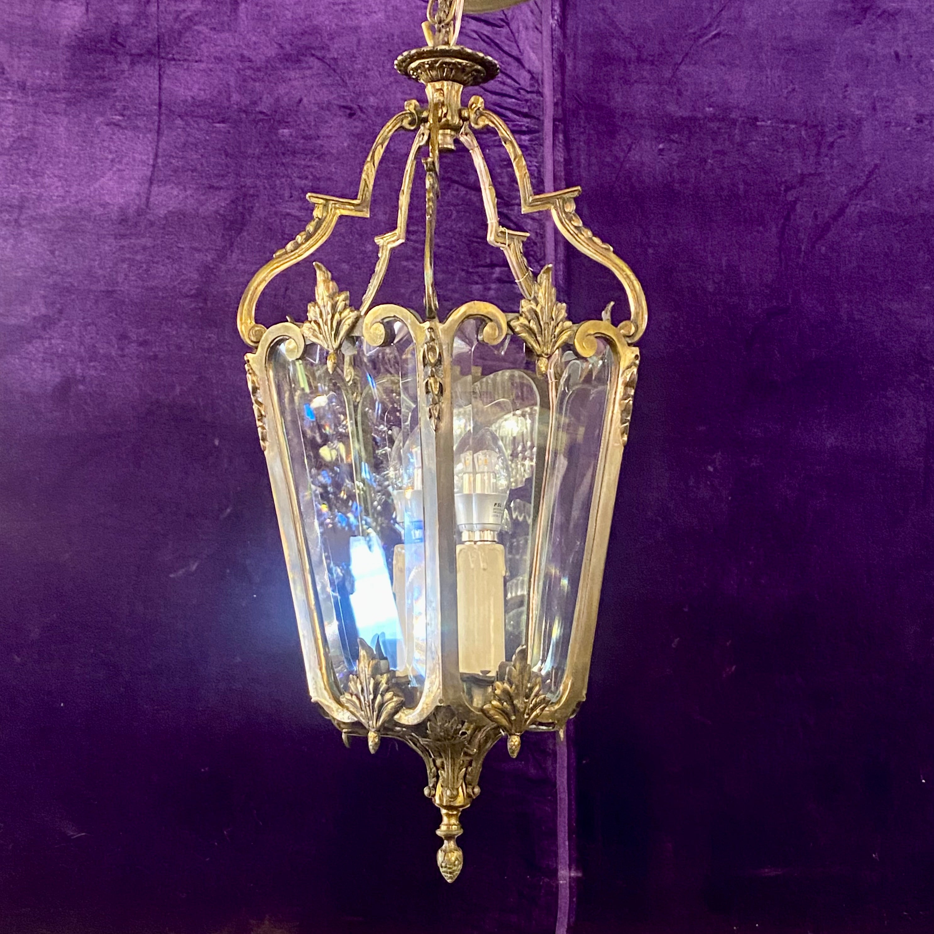 Antique French Lantern