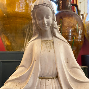 Mother Mary Statuette - SOLD