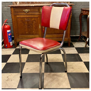 Retro Kitchen Chairs - SOLD