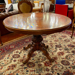 Antique Dining Table - SOLD