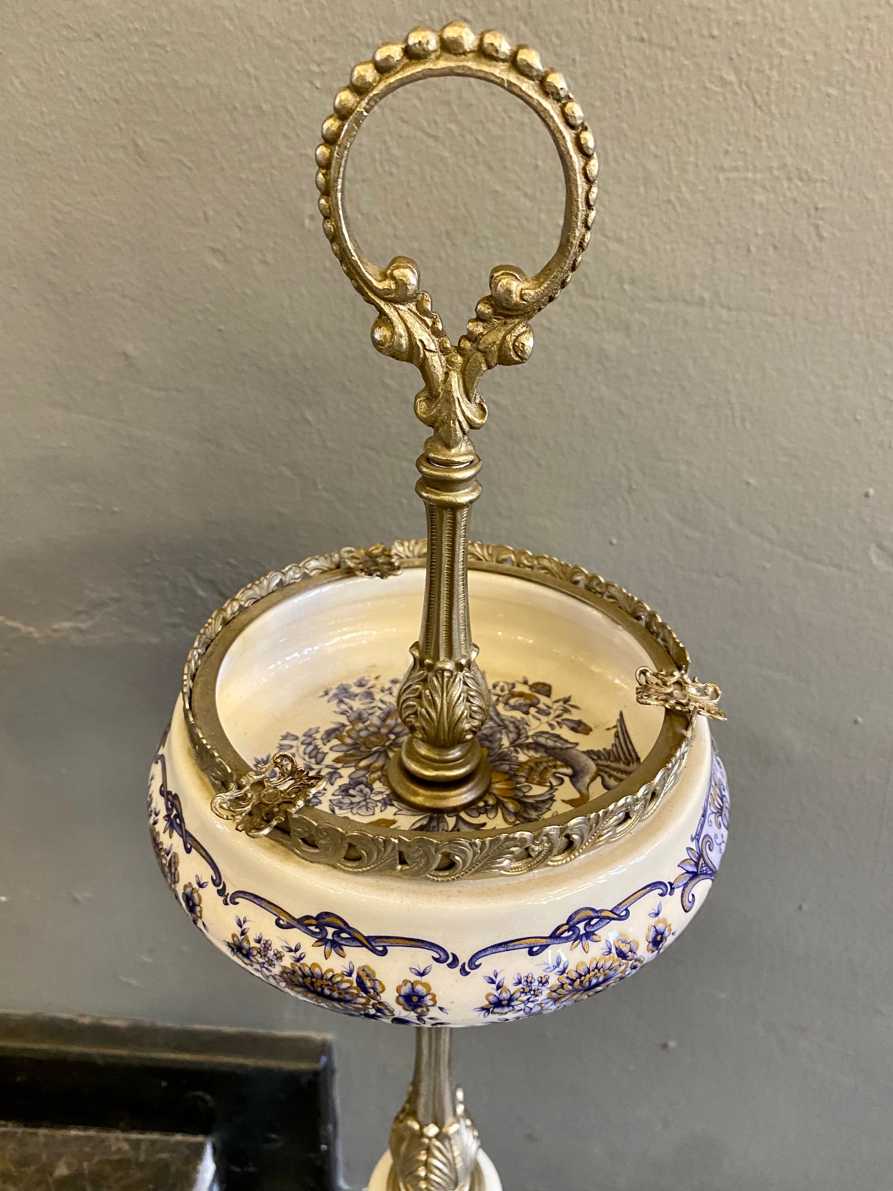 A Vintage Delft Ashtray - SOLD