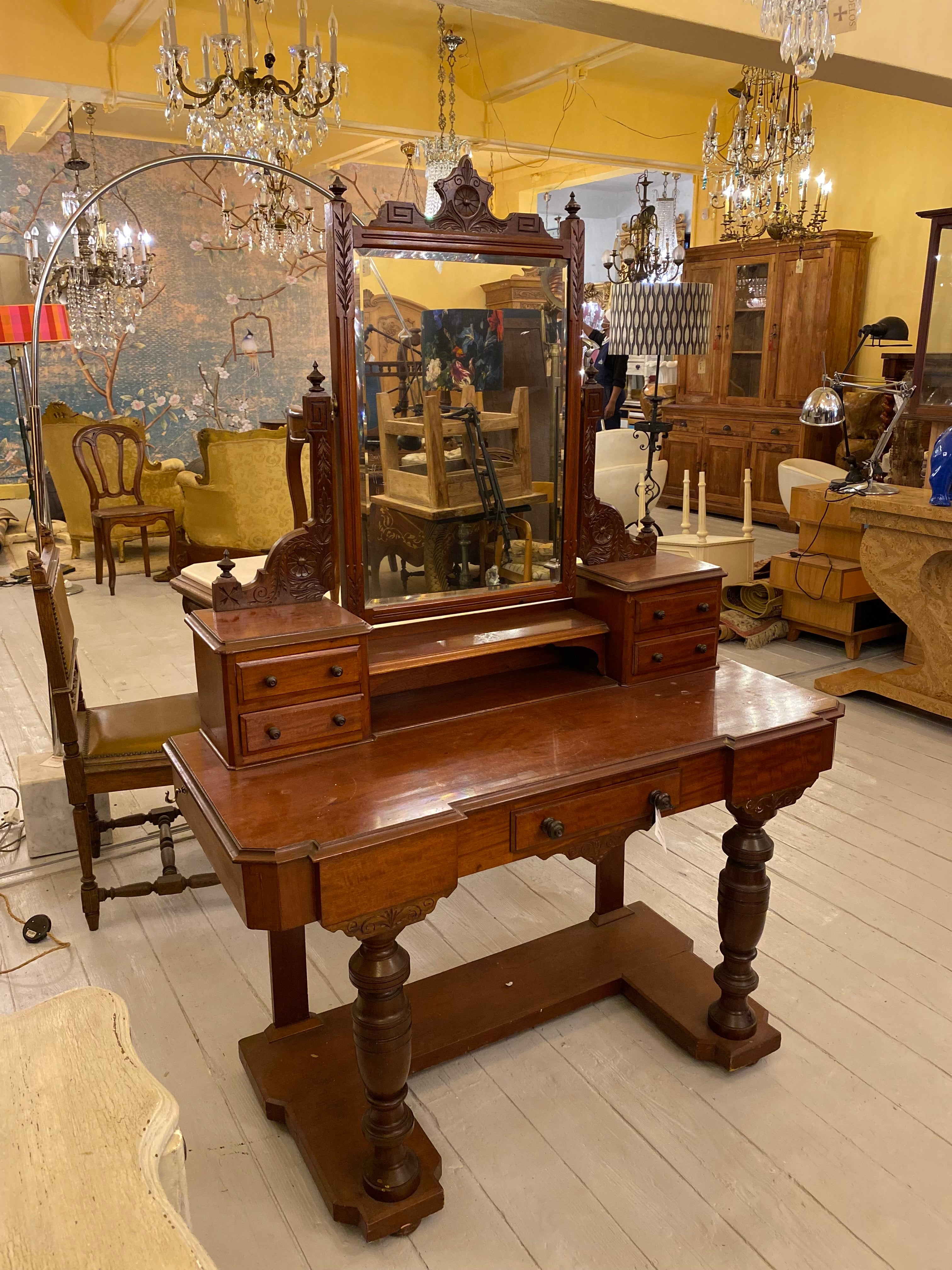 Victorian Dressing Table - SOLD