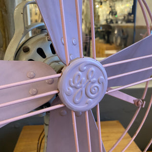 Vintage General Electric Fan - SOLD