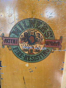 Antique Milners Safe