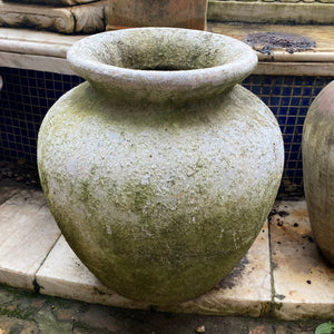 Aged Terracotta Pot - SOLD