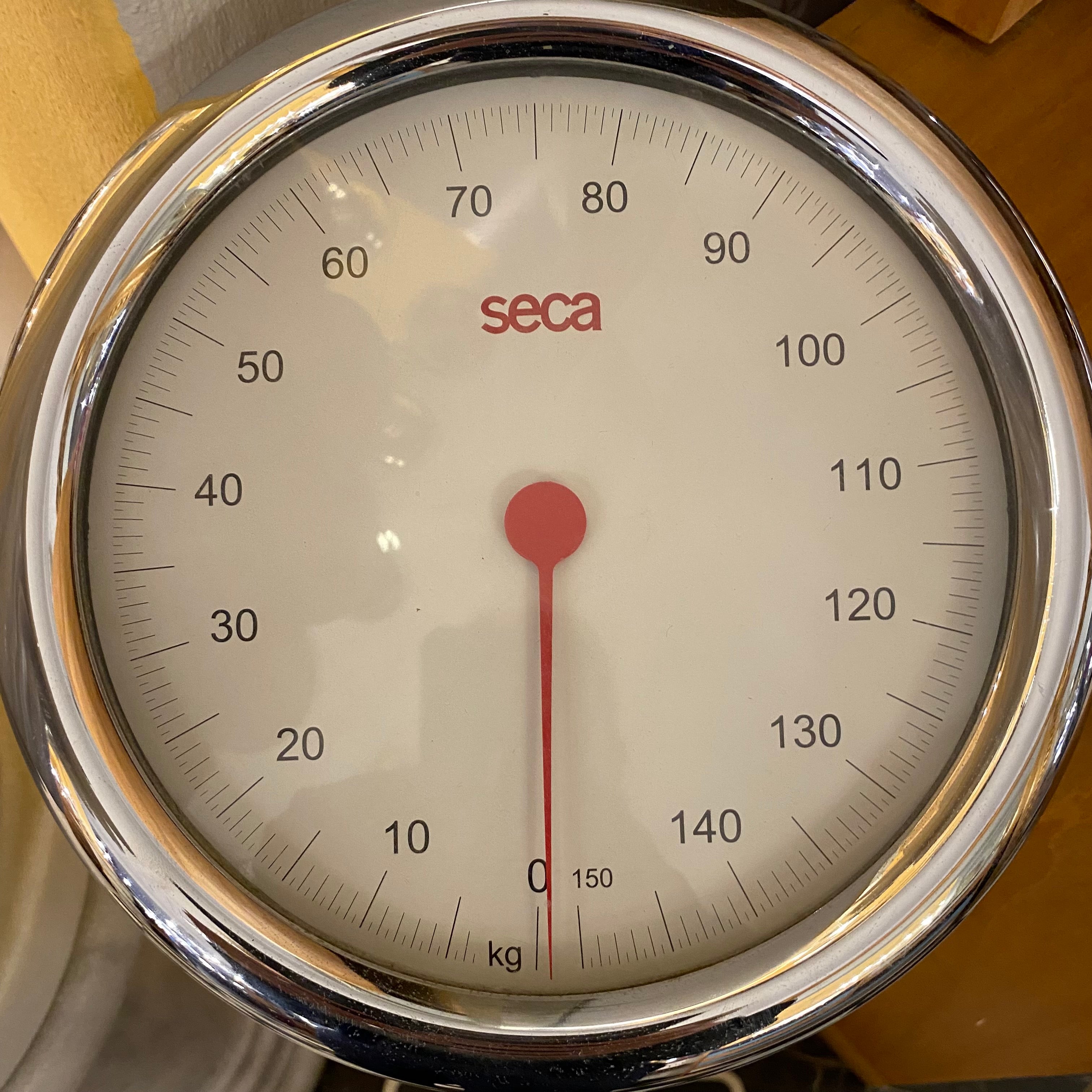 Vintage Seca Standing Scale - SOLD