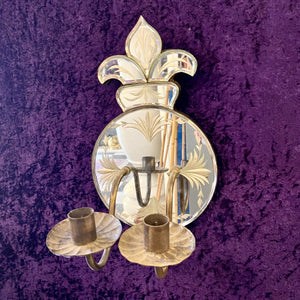 Venetian Style Wall Candelabra - SOLD