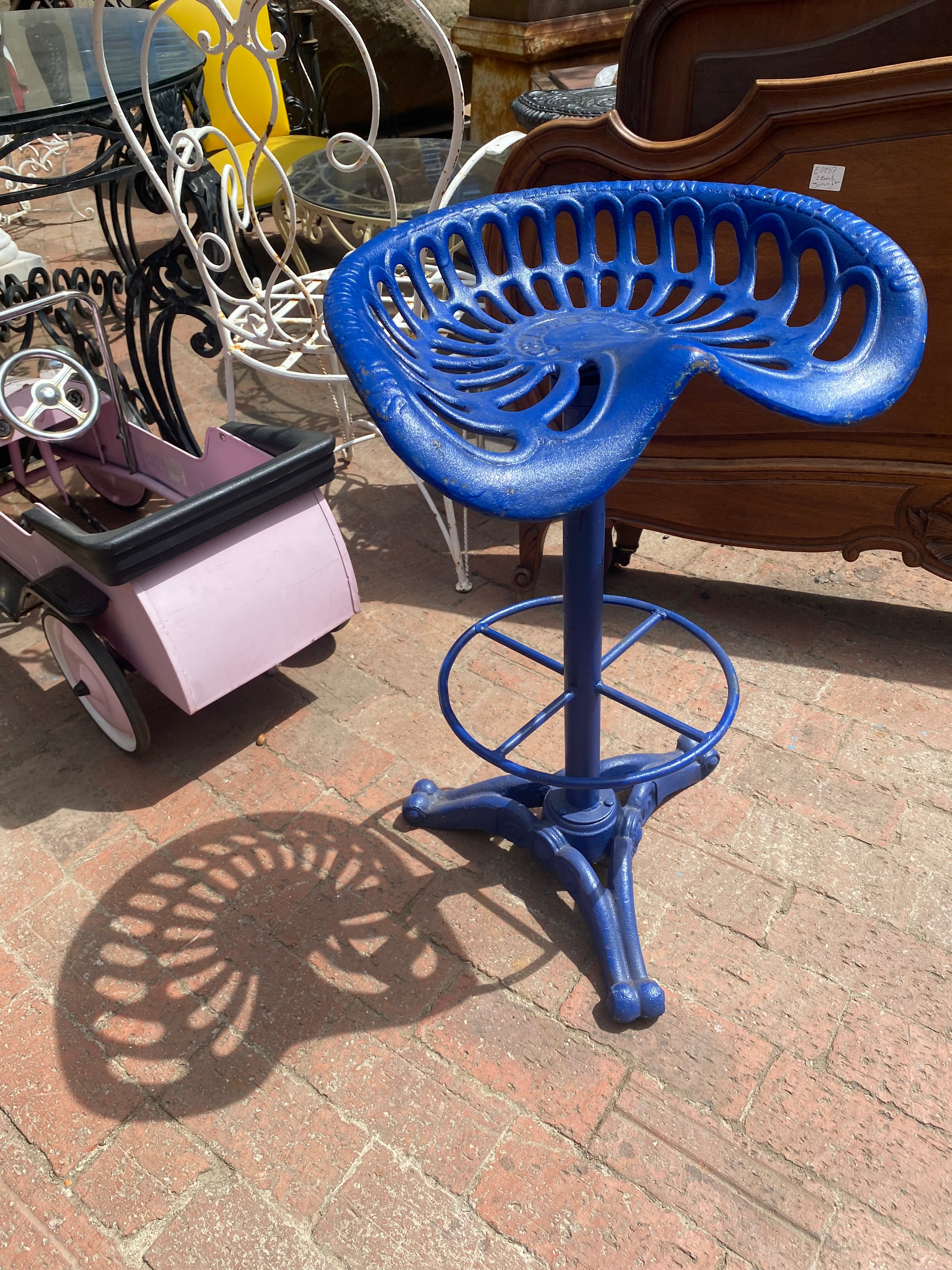 Tractor Seat Bar Stools