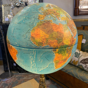 Cute n Quirky Globe Lamp - SOLD