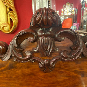 Victorian Mahogany Sideboard - SOLD