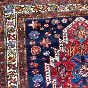 Small Vintage Rug