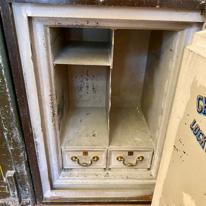 Antique "Chubb and Sons" Safe - SOLD