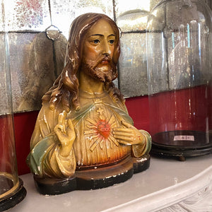 Decorative Bust of Jesus