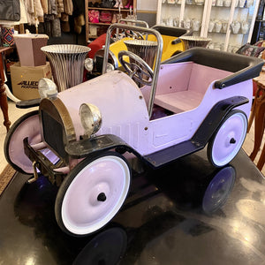 Vintage Pedal Cars - SOLD