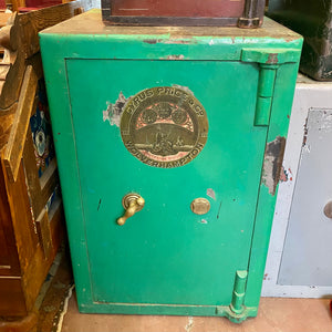 Very Large "Cyrus Price" Safe